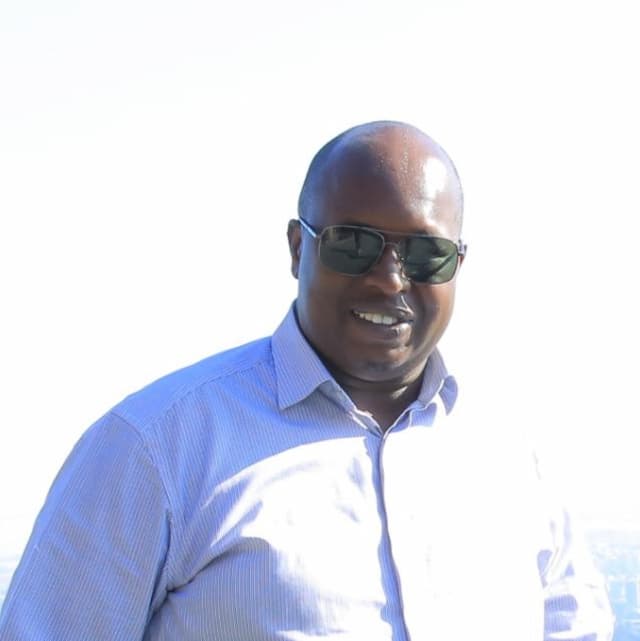 Peter Kemboi