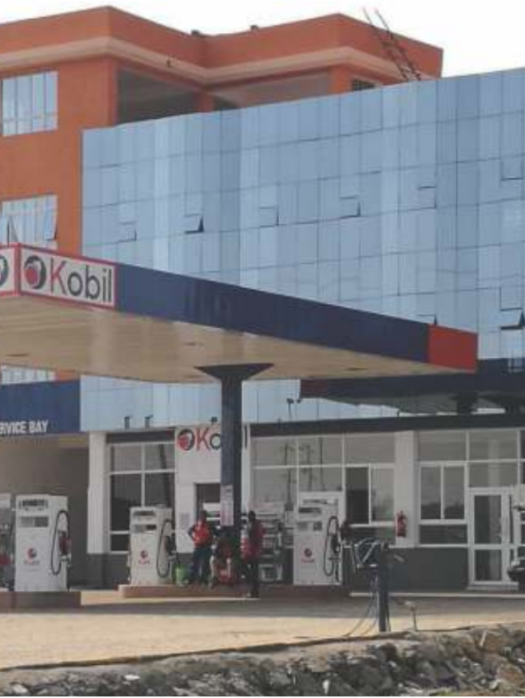 Kobil Gas Station